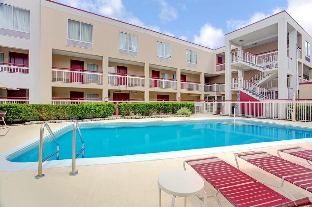 Orlando Inn Near International Drive Williamsburg Екстер'єр фото