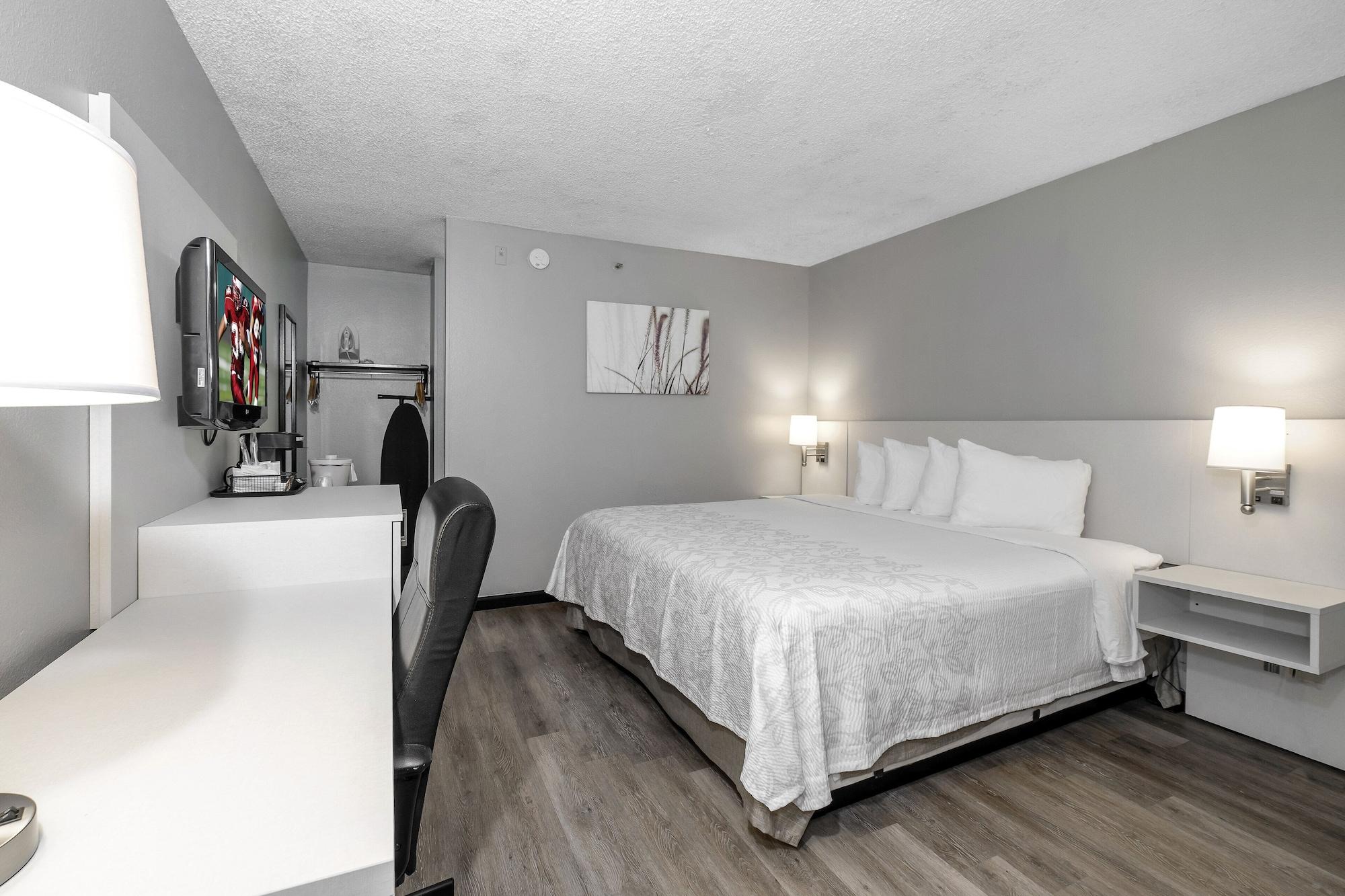 Orlando Inn Near International Drive Williamsburg Екстер'єр фото