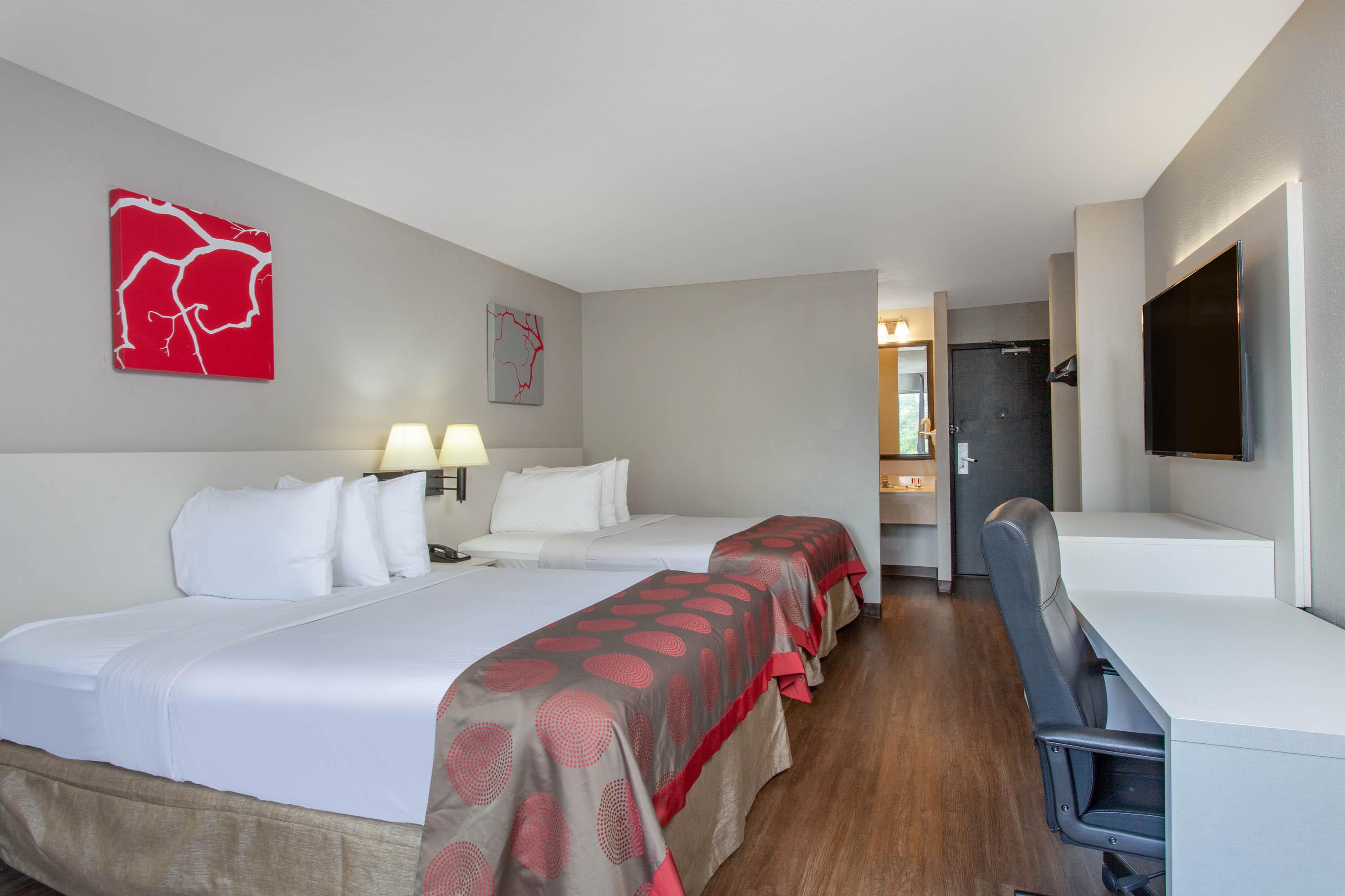Orlando Inn Near International Drive Williamsburg Екстер'єр фото