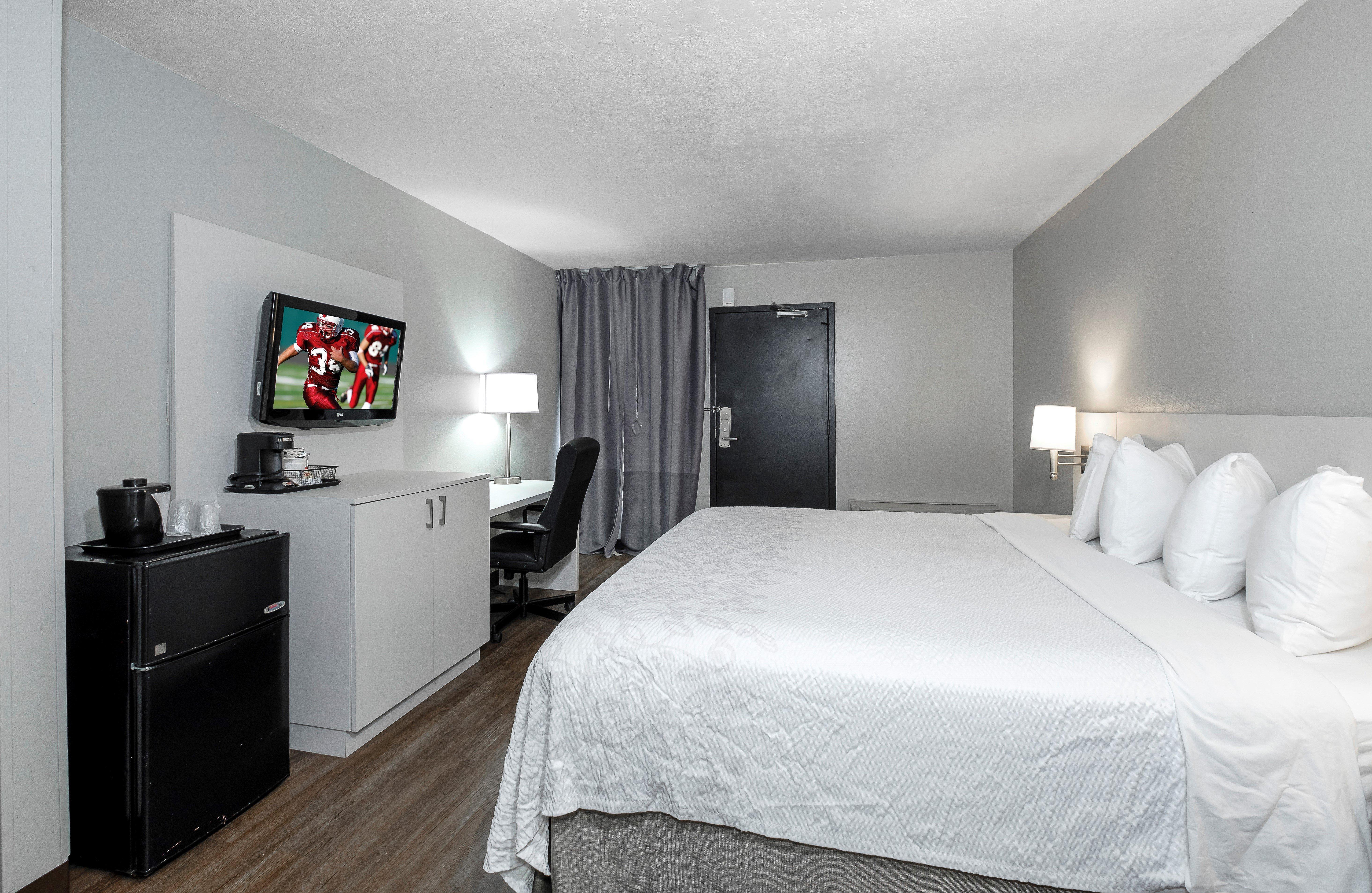 Orlando Inn Near International Drive Williamsburg Екстер'єр фото