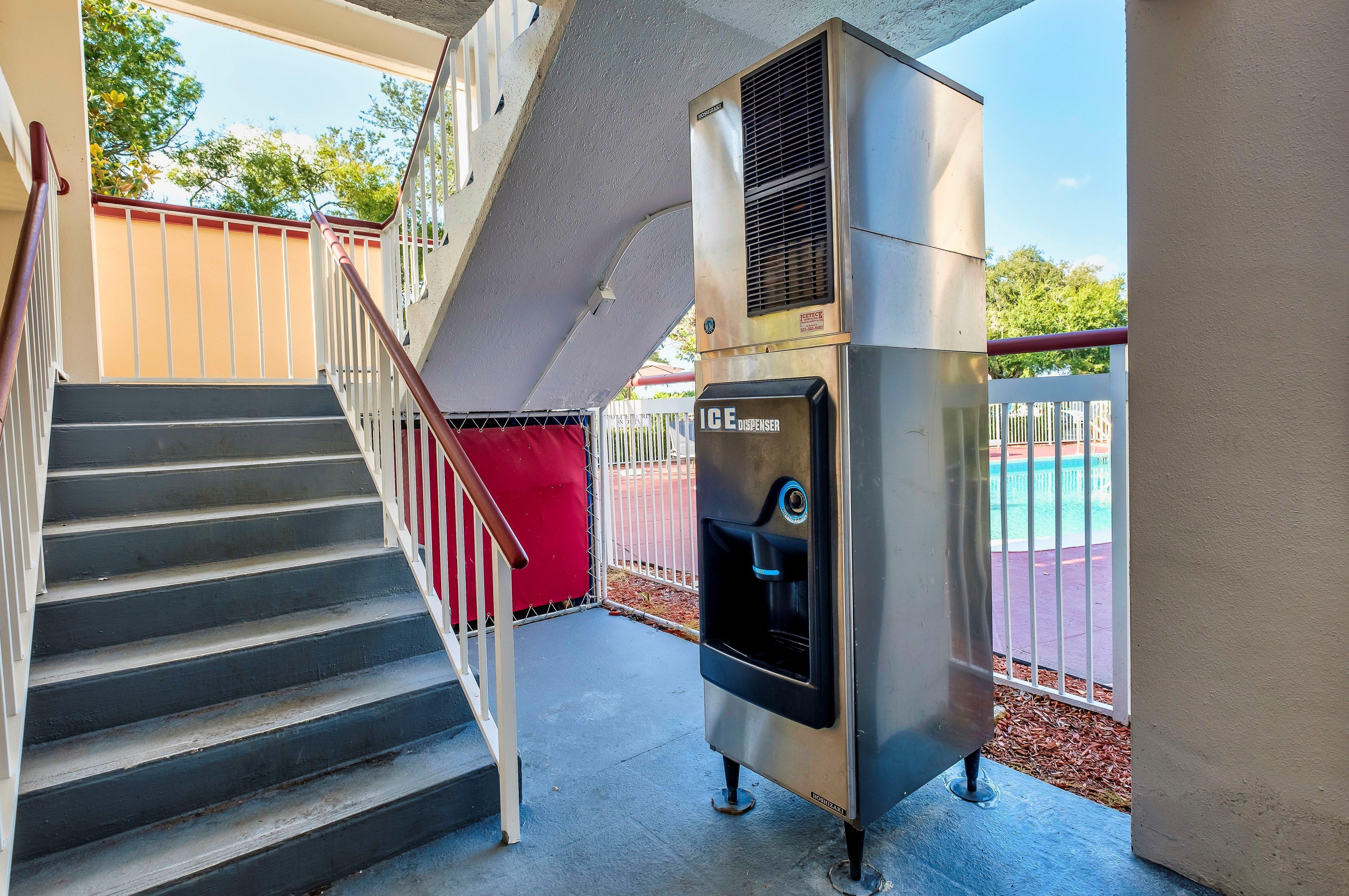 Orlando Inn Near International Drive Williamsburg Екстер'єр фото