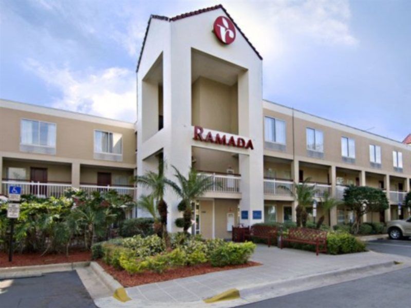 Orlando Inn Near International Drive Williamsburg Екстер'єр фото