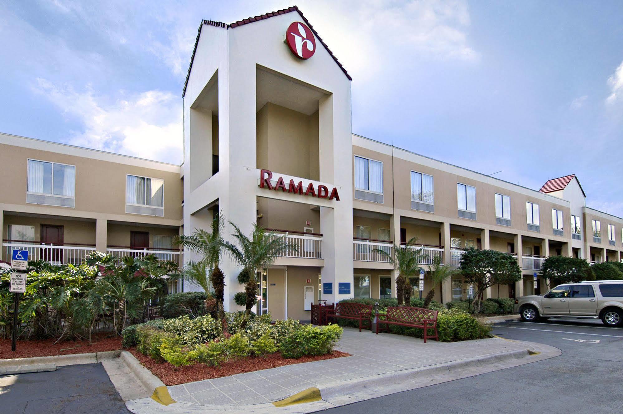 Orlando Inn Near International Drive Williamsburg Екстер'єр фото