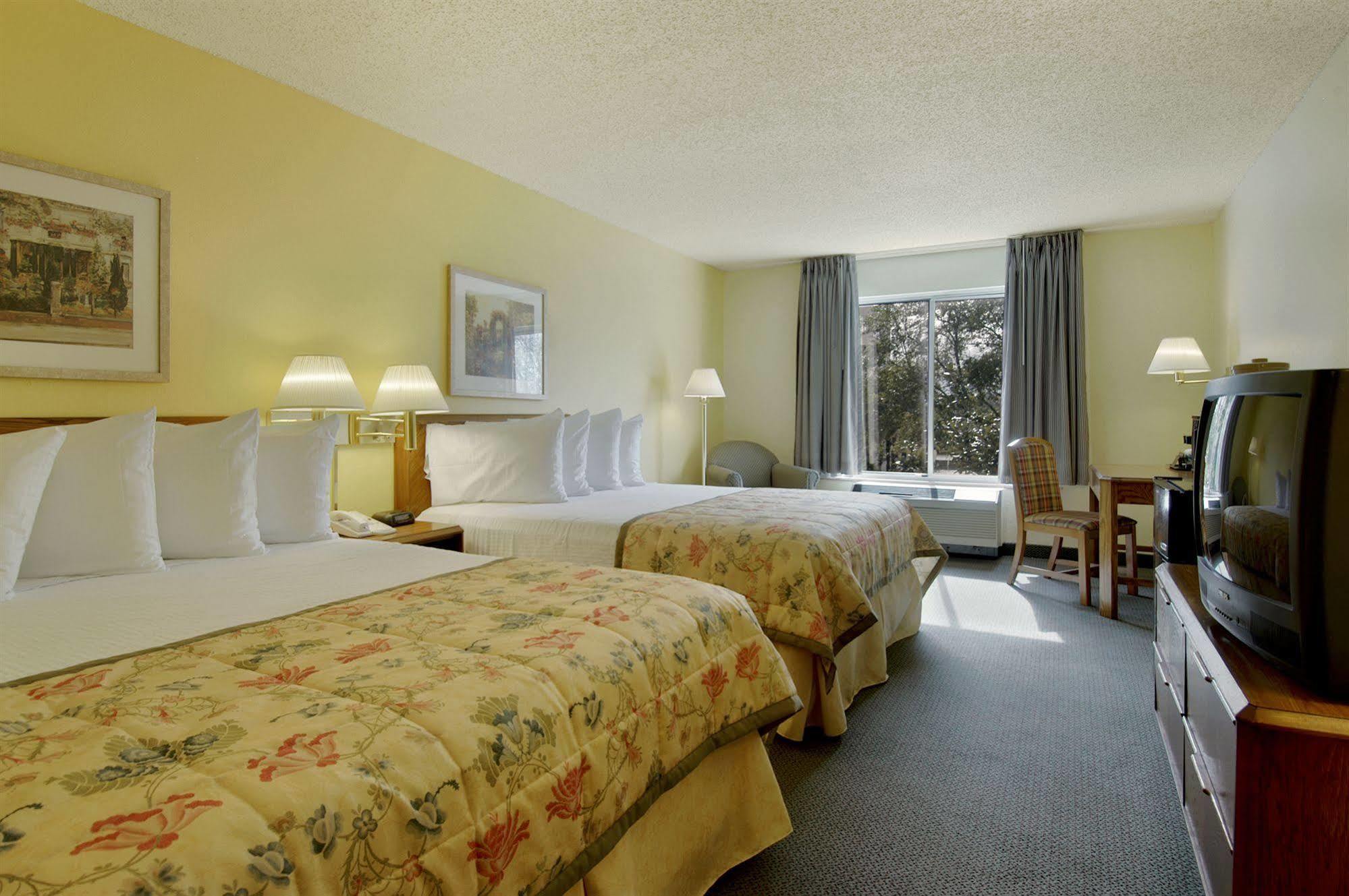 Orlando Inn Near International Drive Williamsburg Екстер'єр фото