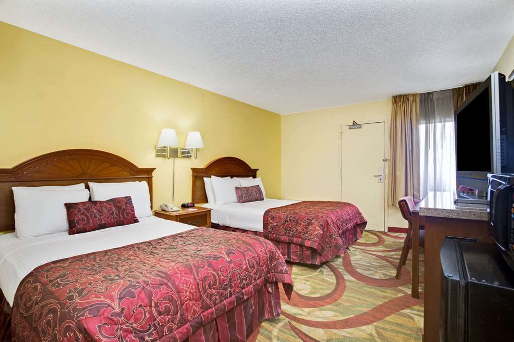 Orlando Inn Near International Drive Williamsburg Номер фото