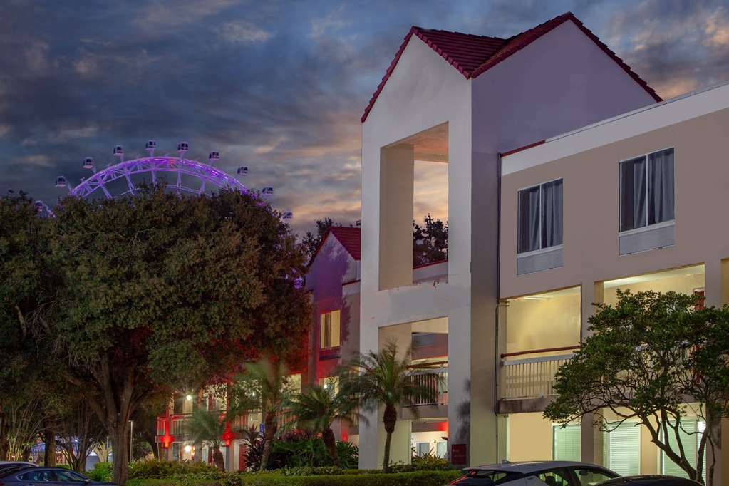Orlando Inn Near International Drive Williamsburg Екстер'єр фото