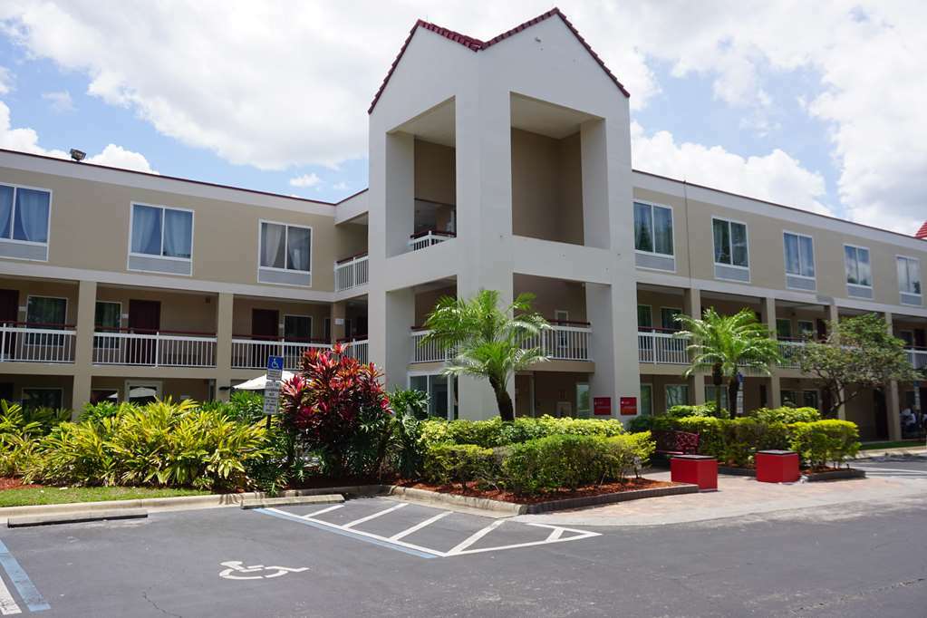 Orlando Inn Near International Drive Williamsburg Екстер'єр фото