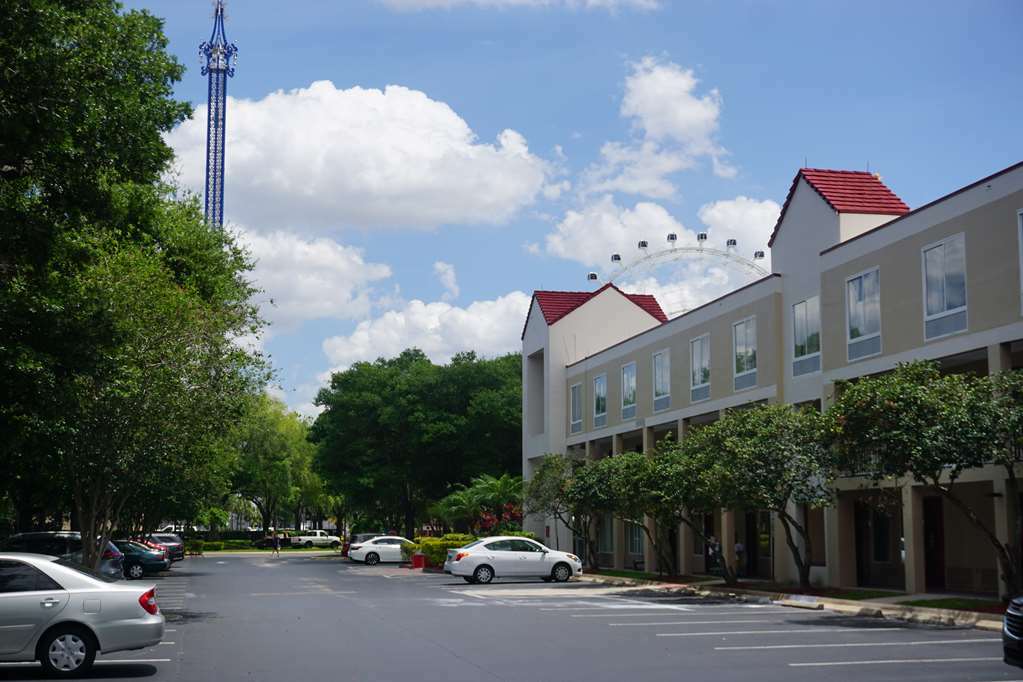 Orlando Inn Near International Drive Williamsburg Екстер'єр фото