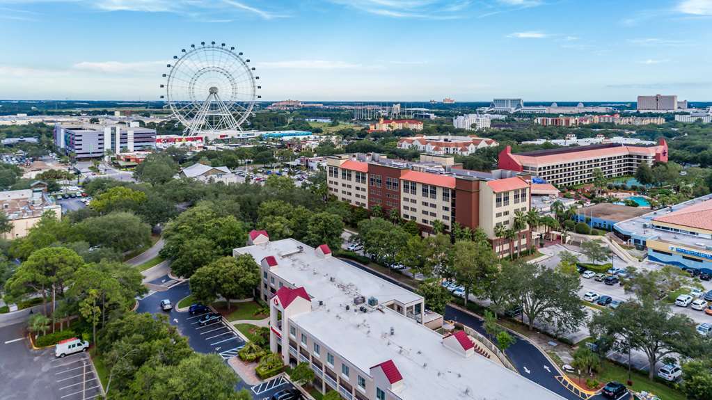 Orlando Inn Near International Drive Williamsburg Екстер'єр фото