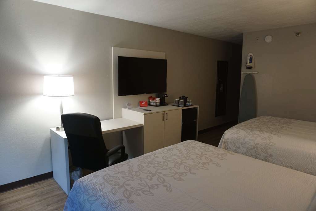 Orlando Inn Near International Drive Williamsburg Номер фото