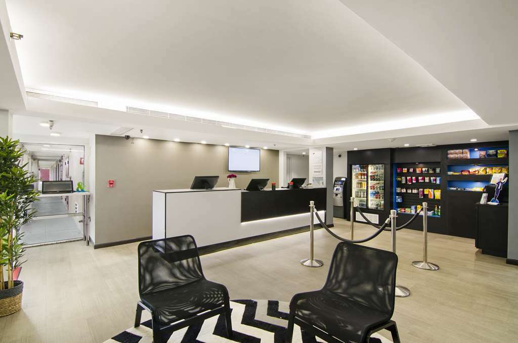 Orlando Inn Near International Drive Williamsburg Інтер'єр фото