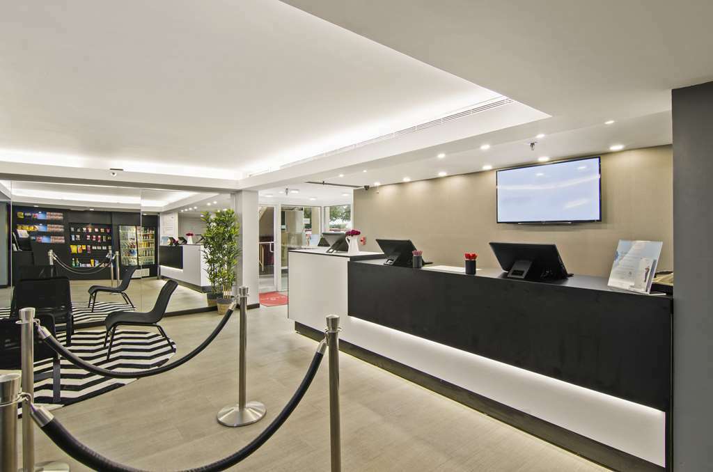 Orlando Inn Near International Drive Williamsburg Інтер'єр фото