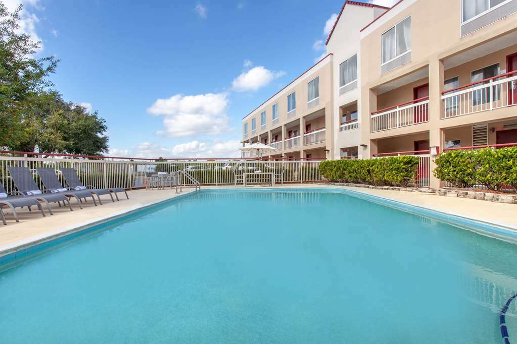 Orlando Inn Near International Drive Williamsburg Зручності фото