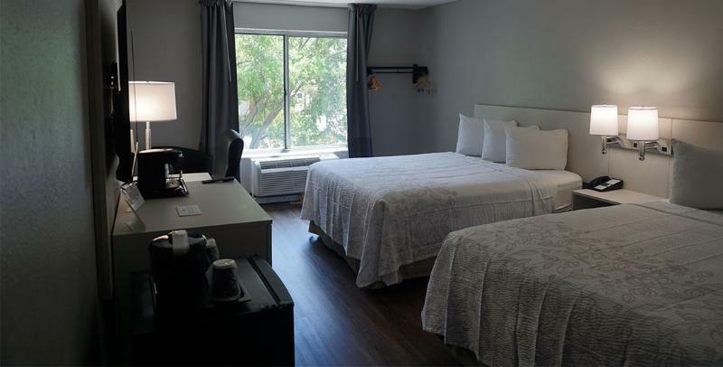 Orlando Inn Near International Drive Williamsburg Екстер'єр фото