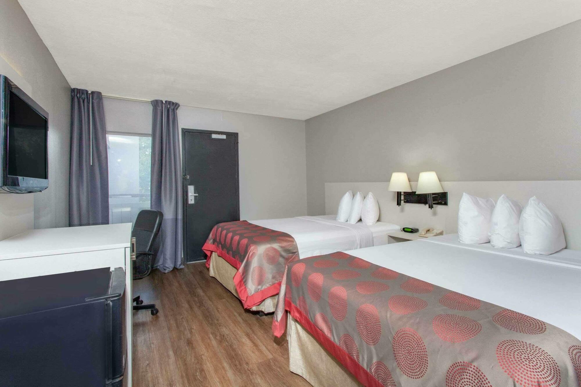 Orlando Inn Near International Drive Williamsburg Екстер'єр фото