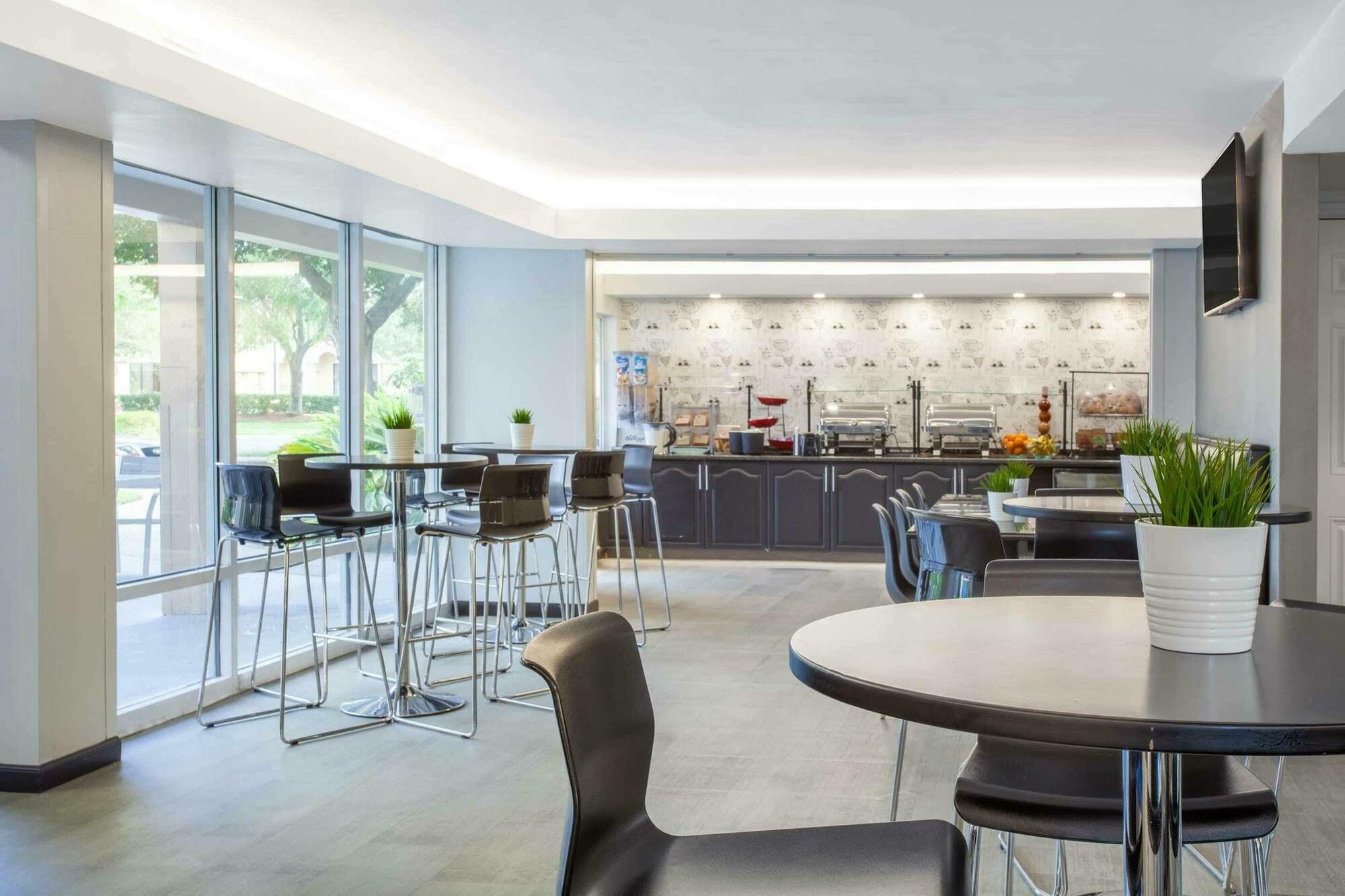Orlando Inn Near International Drive Williamsburg Екстер'єр фото